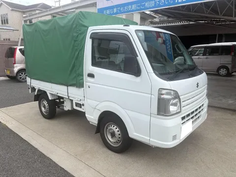 Suzuki Carry Track