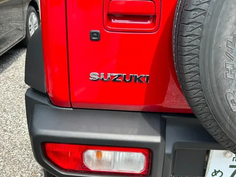 Suzuki Jimny Nomade