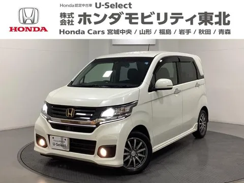Honda N-WGN Custom