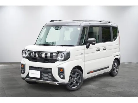 Suzuki Spacia Gear