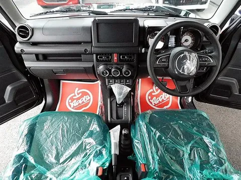 Suzuki Jimny Nomade