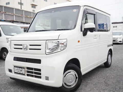 Honda N-VAN