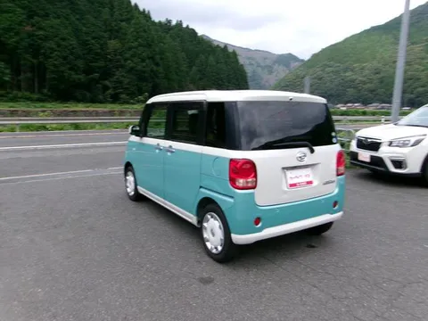 Daihatsu Move Canbus
