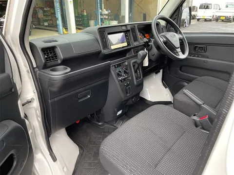 Subaru Sambar Van