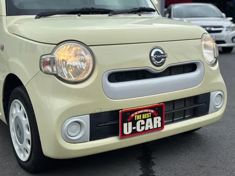 Daihatsu Mira Cocoa