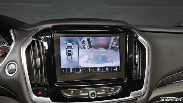 Chevrolet Traverse