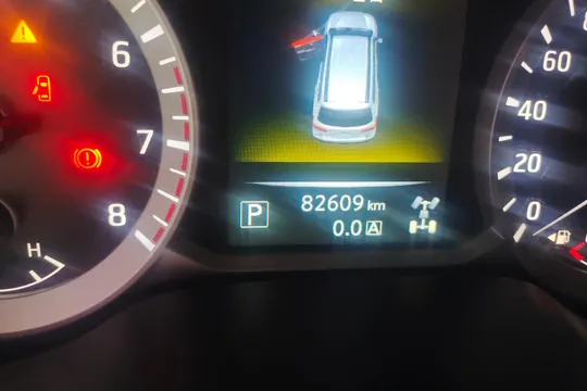 Nissan Terra