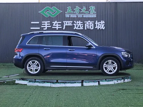 Mercedes-Benz Mercedes-Benz GLB