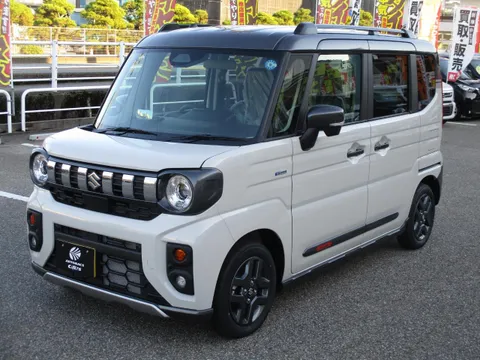 Suzuki Spacia