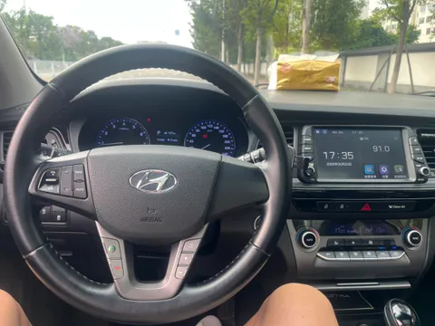 Hyundai Mistra