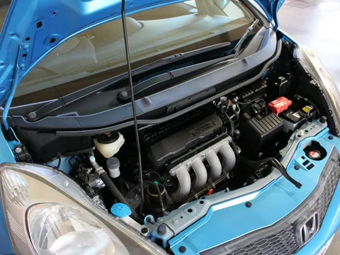 Honda Jazz (Fit)
