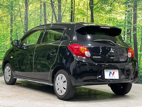 Mitsubishi Mirage