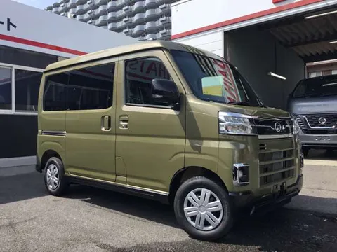 Daihatsu Atrai