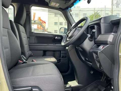 Honda N-VAN Plus Style