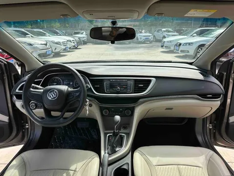 Buick Excelle GT