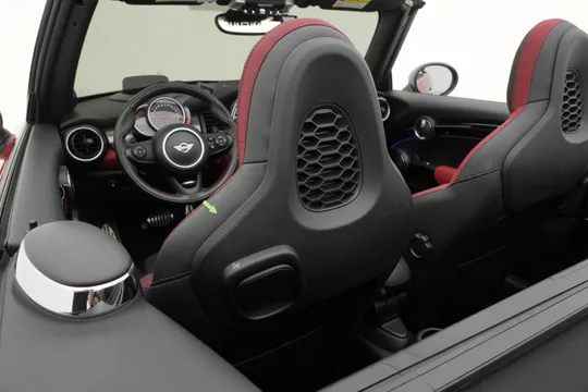MINI Cooper Convertible