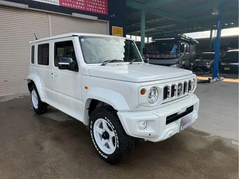 Suzuki Jimny Nomade