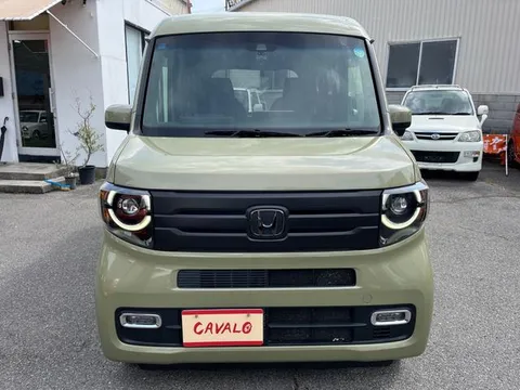 Honda N-VAN Plus Style