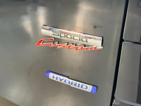 Suzuki Spacia Custom