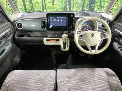 Suzuki Wagon R Smile