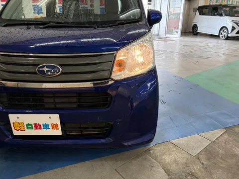 Subaru Stella