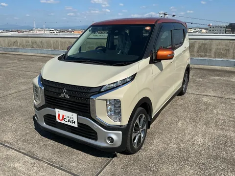 Mitsubishi eK X