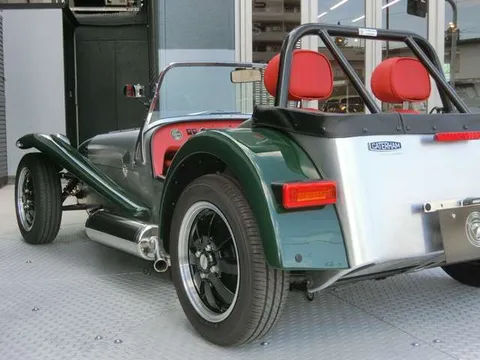 Caterham