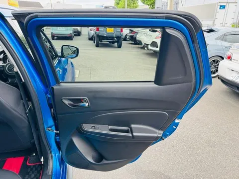 Suzuki Swift Sport