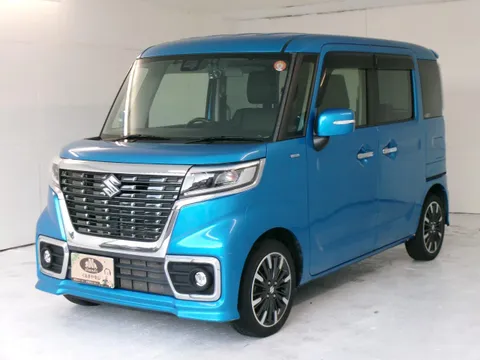 Suzuki Spacia Custom