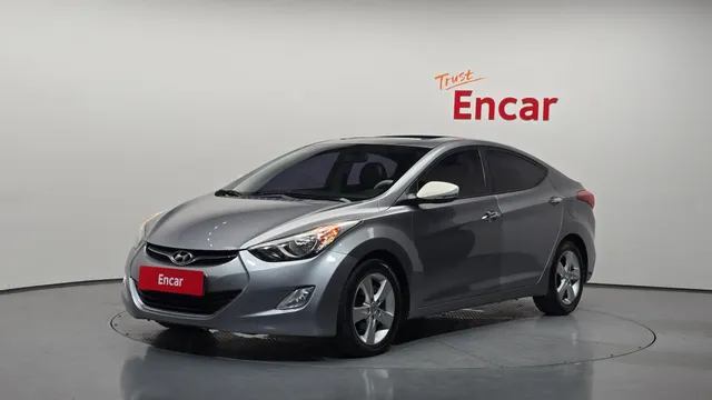 Hyundai Elantra (Avante)