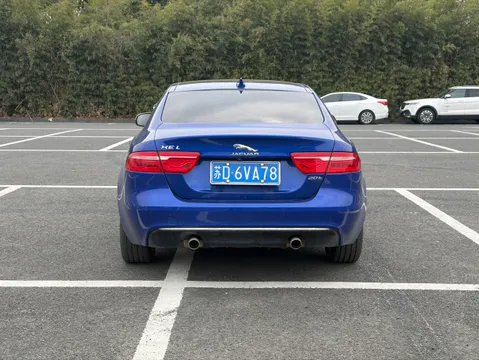 Jaguar XEL