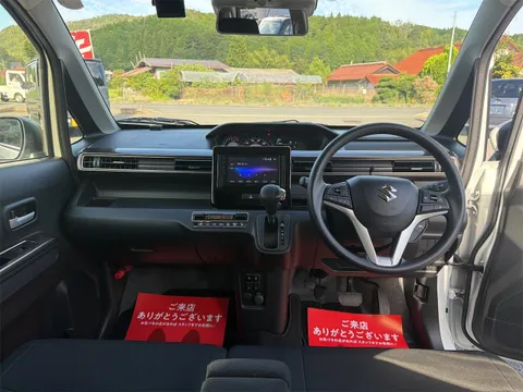 Suzuki Wagon R Custom Z