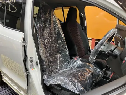 Suzuki Alto Turbo RS