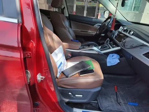 Geely Boyue