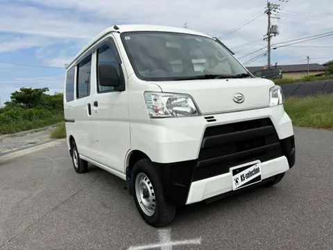 Daihatsu Hijet Cargo
