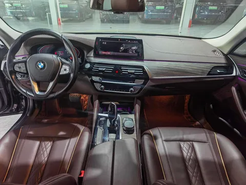 BMW 5-Series