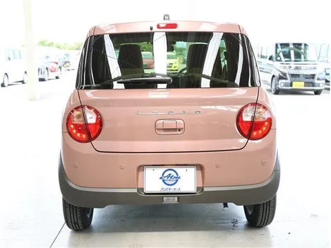 Suzuki Alto Lapin