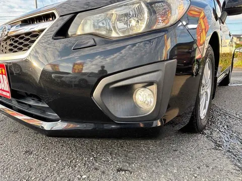 Subaru Impreza Sports