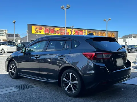 Subaru Impreza Sports