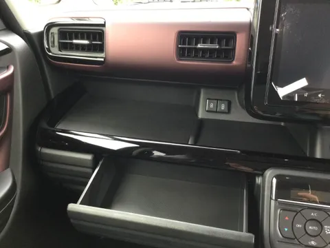 Suzuki Spacia Custom