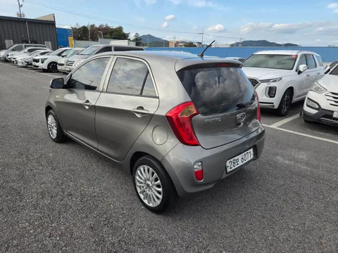 Kia Picanto (Morning)