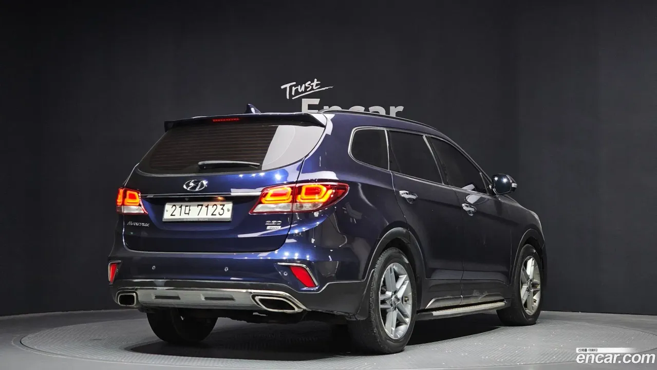 Hyundai Maxcruz