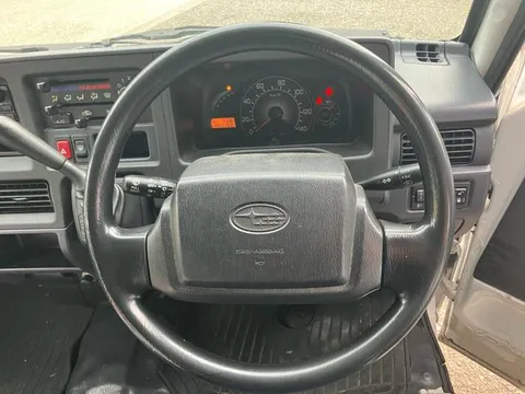 Subaru Sambar Van