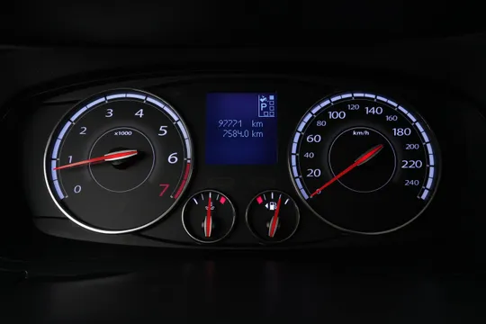 Renault SM7