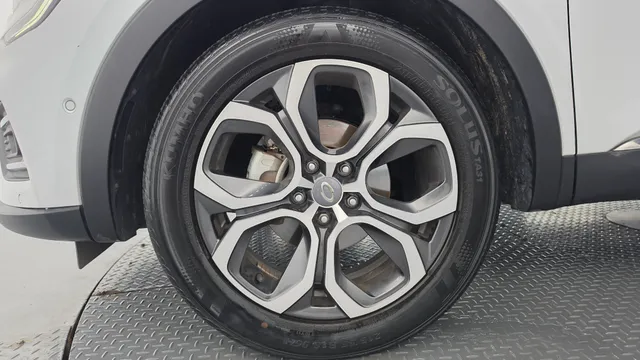 Renault Arkana (XM3)