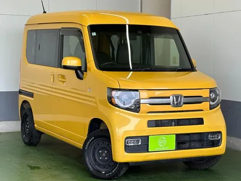 Honda N-VAN Plus Style