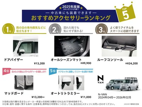 Honda N-VAN