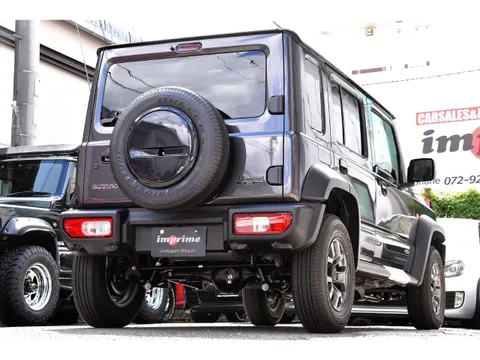 Suzuki Jimny Nomade