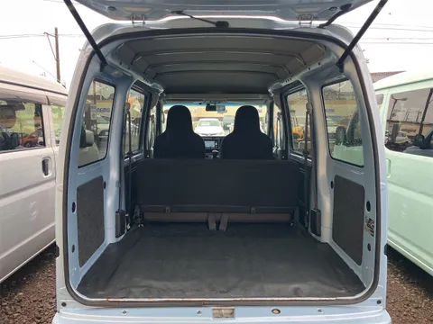Toyota Pixis Van