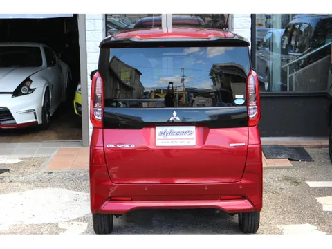 Mitsubishi eK Space